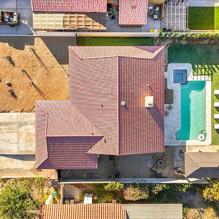 Rather Be Desert Getaway By Rather Be Properties Bermuda Dunes Exterior photo