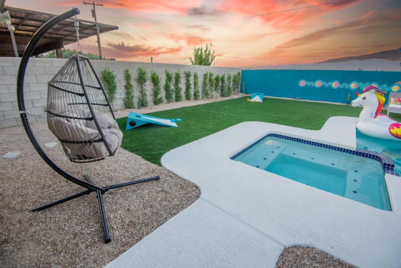 Rather Be Desert Getaway By Rather Be Properties Bermuda Dunes Exterior photo