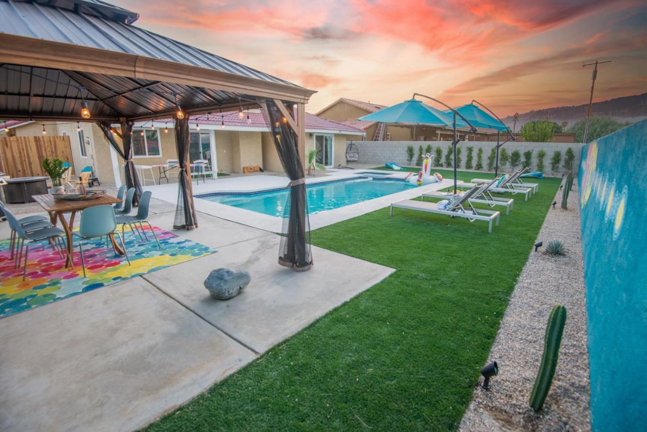 Rather Be Desert Getaway By Rather Be Properties Bermuda Dunes Exterior photo