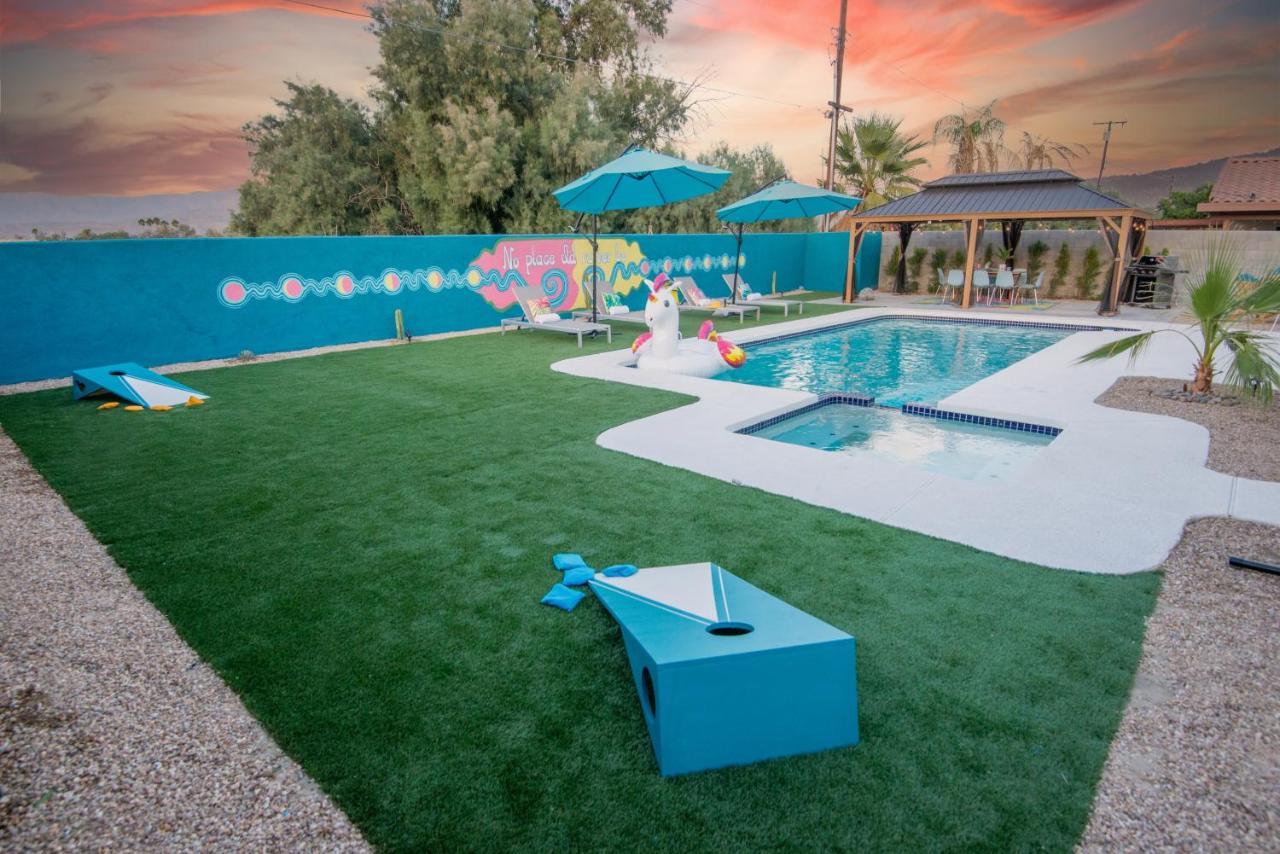 Rather Be Desert Getaway By Rather Be Properties Bermuda Dunes Exterior photo