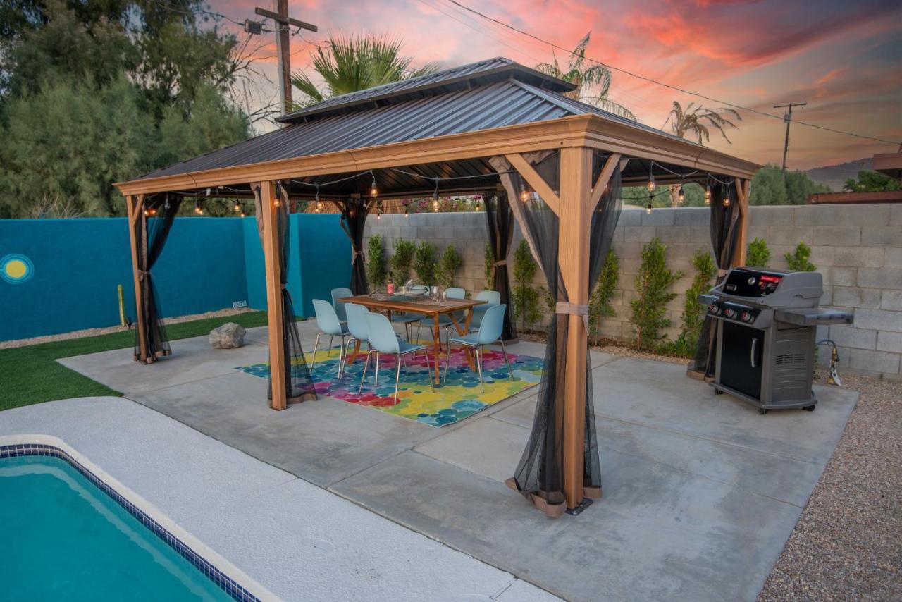 Rather Be Desert Getaway By Rather Be Properties Bermuda Dunes Exterior photo