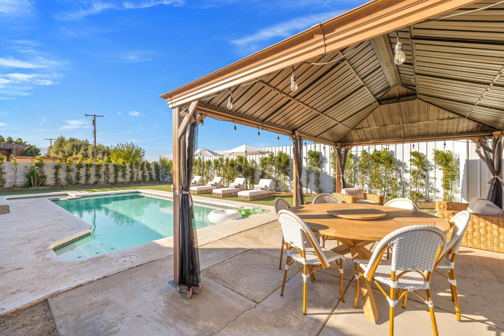 Rather Be Desert Getaway By Rather Be Properties Bermuda Dunes Exterior photo