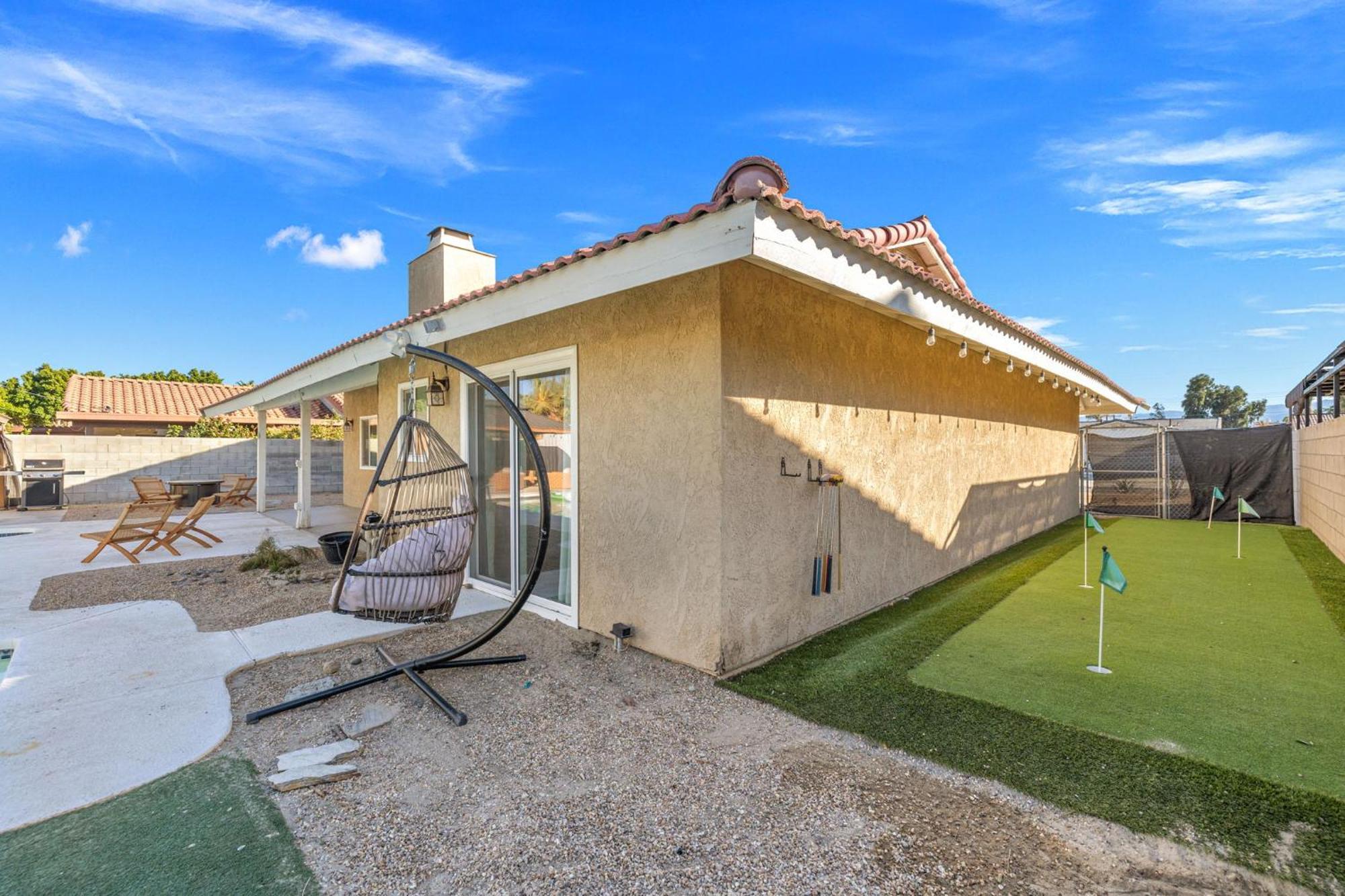 Rather Be Desert Getaway By Rather Be Properties Bermuda Dunes Exterior photo