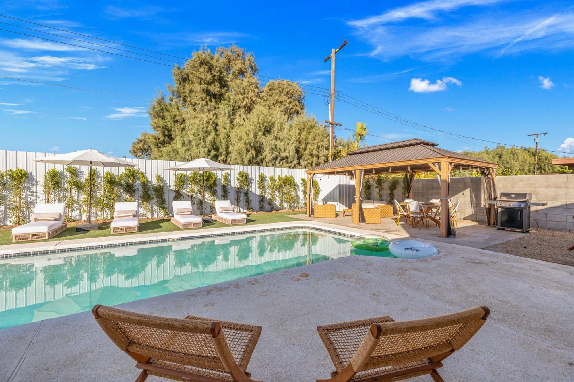 Rather Be Desert Getaway By Rather Be Properties Bermuda Dunes Exterior photo