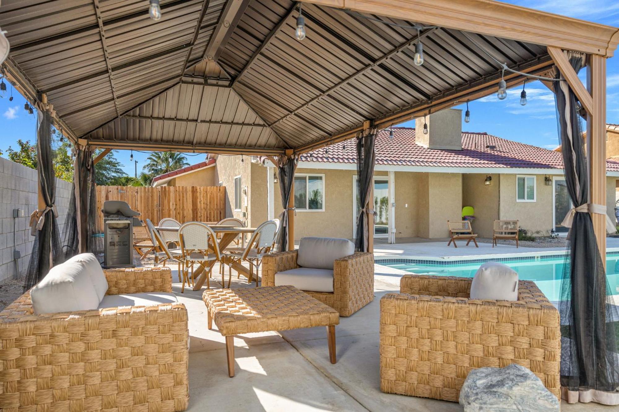 Rather Be Desert Getaway By Rather Be Properties Bermuda Dunes Exterior photo