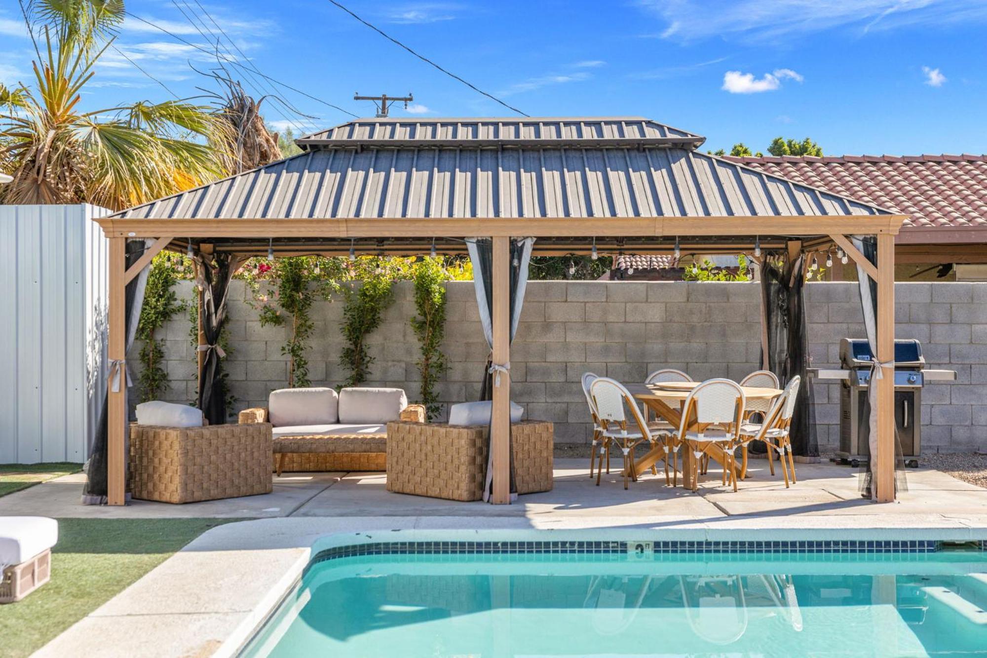 Rather Be Desert Getaway By Rather Be Properties Bermuda Dunes Exterior photo